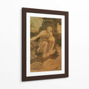 San Jerónimo - Leonardo da Vinci | Cuadro decorativo de Canvas Lab