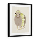 Ovejas De Ballet 2 - Fab Funky | Cuadro decorativo de Canvas Lab