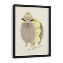 Ovejas De Ballet 2 - Fab Funky | Cuadro decorativo de Canvas Lab