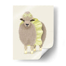 Ovejas De Ballet 2 - Fab Funky | Cuadro decorativo de Canvas Lab