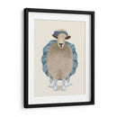Ballet Ovejas 3 - Fab Funky | Cuadro decorativo de Canvas Lab