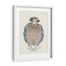 Ballet Ovejas 3 - Fab Funky | Cuadro decorativo de Canvas Lab