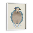 Ballet Ovejas 3 - Fab Funky | Cuadro decorativo de Canvas Lab