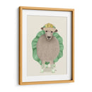 Oveja Ballet 4 - Fab Funky | Cuadro decorativo de Canvas Lab