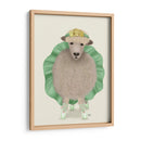 Oveja Ballet 4 - Fab Funky | Cuadro decorativo de Canvas Lab