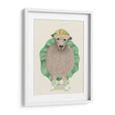 Oveja Ballet 4 - Fab Funky | Cuadro decorativo de Canvas Lab