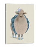 Oveja Ballet 5 - Fab Funky | Cuadro decorativo de Canvas Lab