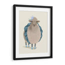 Oveja Ballet 5 - Fab Funky | Cuadro decorativo de Canvas Lab