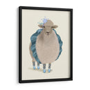 Oveja Ballet 5 - Fab Funky | Cuadro decorativo de Canvas Lab