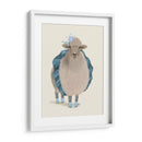 Oveja Ballet 5 - Fab Funky | Cuadro decorativo de Canvas Lab