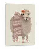 Ovejas De Ballet 6 - Fab Funky | Cuadro decorativo de Canvas Lab