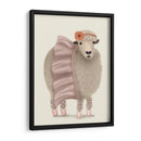 Ovejas De Ballet 6 - Fab Funky | Cuadro decorativo de Canvas Lab