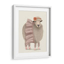 Ovejas De Ballet 6 - Fab Funky | Cuadro decorativo de Canvas Lab