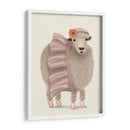 Ovejas De Ballet 6 - Fab Funky | Cuadro decorativo de Canvas Lab