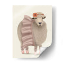 Ovejas De Ballet 6 - Fab Funky | Cuadro decorativo de Canvas Lab