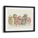 Ballet Troupe Ovejas - Fab Funky | Cuadro decorativo de Canvas Lab