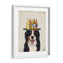 Amante De La Cerveza Bernese - Fab Funky | Cuadro decorativo de Canvas Lab