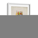 English Bull Terrier Cerveza Amante - Fab Funky | Cuadro decorativo de Canvas Lab