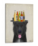 Groenendael Cerveza Amante - Fab Funky | Cuadro decorativo de Canvas Lab