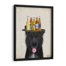 Groenendael Cerveza Amante - Fab Funky | Cuadro decorativo de Canvas Lab