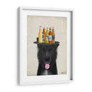 Groenendael Cerveza Amante - Fab Funky | Cuadro decorativo de Canvas Lab