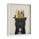Groenendael Cerveza Amante - Fab Funky | Cuadro decorativo de Canvas Lab