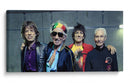 The Rolling Stones Vibes | Cuadro decorativo de Canvas Lab