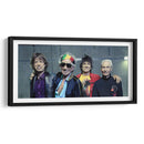 The Rolling Stones Vibes | Cuadro decorativo de Canvas Lab