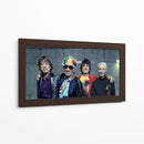 The Rolling Stones Vibes | Cuadro decorativo de Canvas Lab