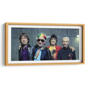 The Rolling Stones Vibes | Cuadro decorativo de Canvas Lab