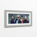 The Rolling Stones Vibes | Cuadro decorativo de Canvas Lab