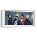 The Rolling Stones Vibes | Cuadro decorativo de Canvas Lab