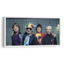 The Rolling Stones Vibes | Cuadro decorativo de Canvas Lab