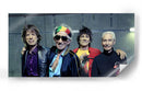 The Rolling Stones Vibes | Cuadro decorativo de Canvas Lab