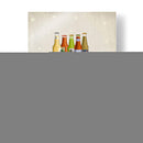 Husky 1 Cerveza Amante - Fab Funky | Cuadro decorativo de Canvas Lab