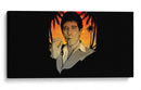 Scarface Sun | Cuadro decorativo de Canvas Lab