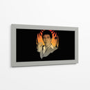 Scarface Sun | Cuadro decorativo de Canvas Lab