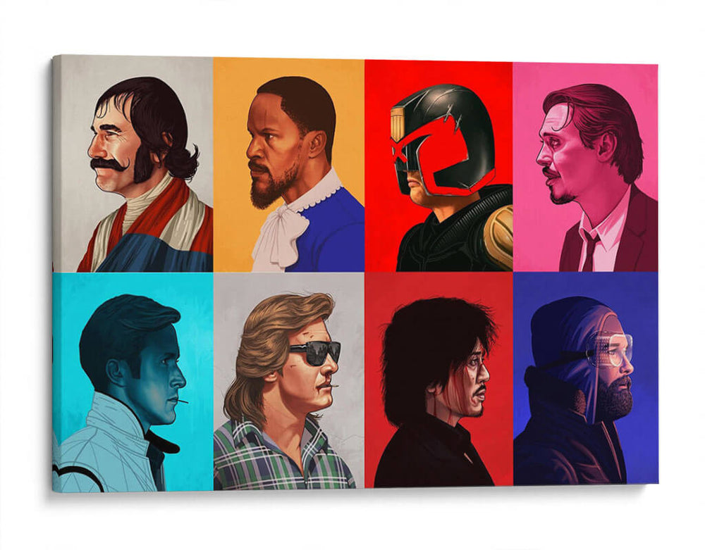 The Drive Art | Cuadro decorativo de Canvas Lab