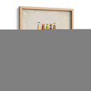 Treanfoundland Beer Lover - Fab Funky | Cuadro decorativo de Canvas Lab