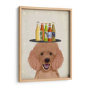 Apricot Amante De La Cerveza - Fab Funky | Cuadro decorativo de Canvas Lab