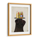 Amante De La Cerveza Negra - Fab Funky | Cuadro decorativo de Canvas Lab