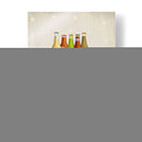 Cocker Spaniel Black Beer Lover - Fab Funky | Cuadro decorativo de Canvas Lab