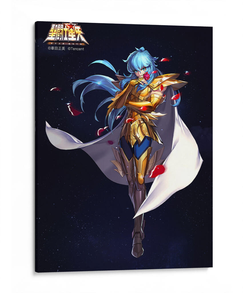 Afrodita de Piscis | Cuadro decorativo de Canvas Lab