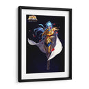 Afrodita de Piscis | Cuadro decorativo de Canvas Lab