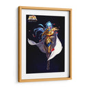 Afrodita de Piscis | Cuadro decorativo de Canvas Lab