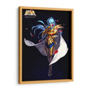 Afrodita de Piscis | Cuadro decorativo de Canvas Lab