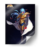 Afrodita de Piscis | Cuadro decorativo de Canvas Lab