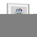 Maltés Y Pájaros - Fab Funky | Cuadro decorativo de Canvas Lab