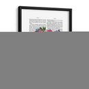 Impresión Del Libro De La Corona Del Cerdo Y De La Flor - Fab Funky | Cuadro decorativo de Canvas Lab