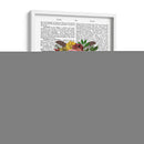 Cabra Bohemia 1 Libro Imprimir - Fab Funky | Cuadro decorativo de Canvas Lab